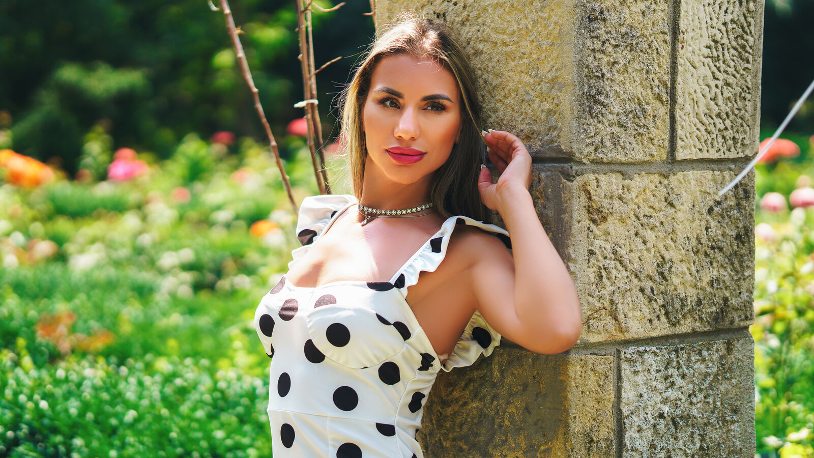 SaraCross erotic portrait
