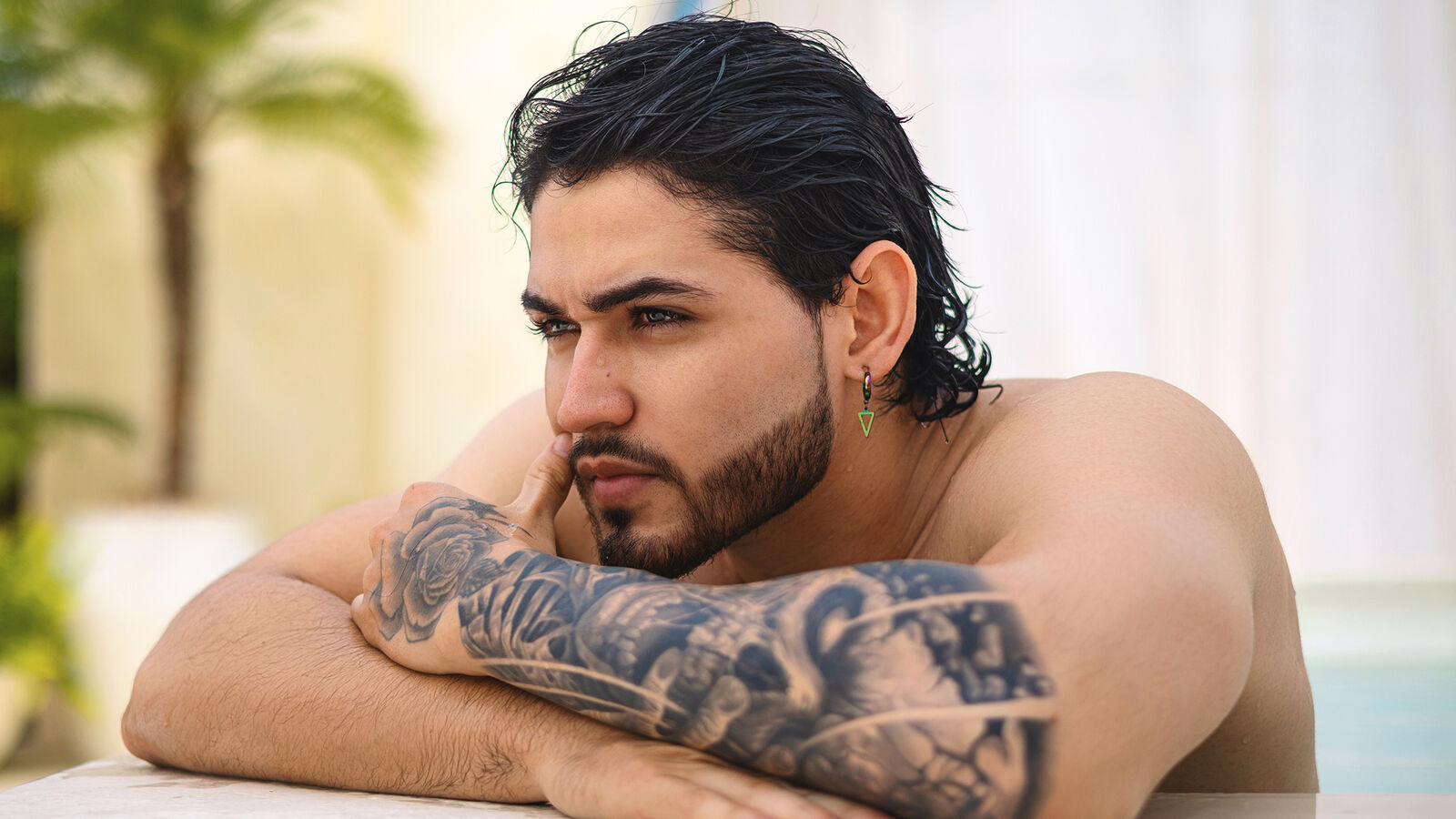 ElianKaiser erotic portrait
