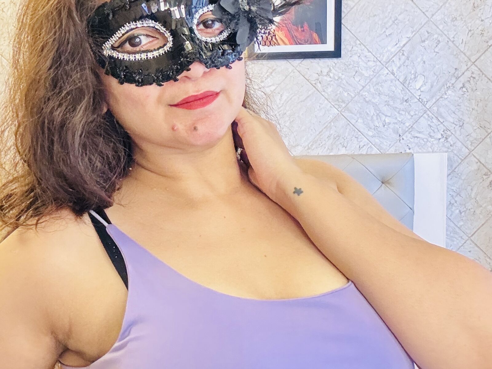 Live cam for RosyRinga