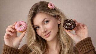 Free Nude VivienHans