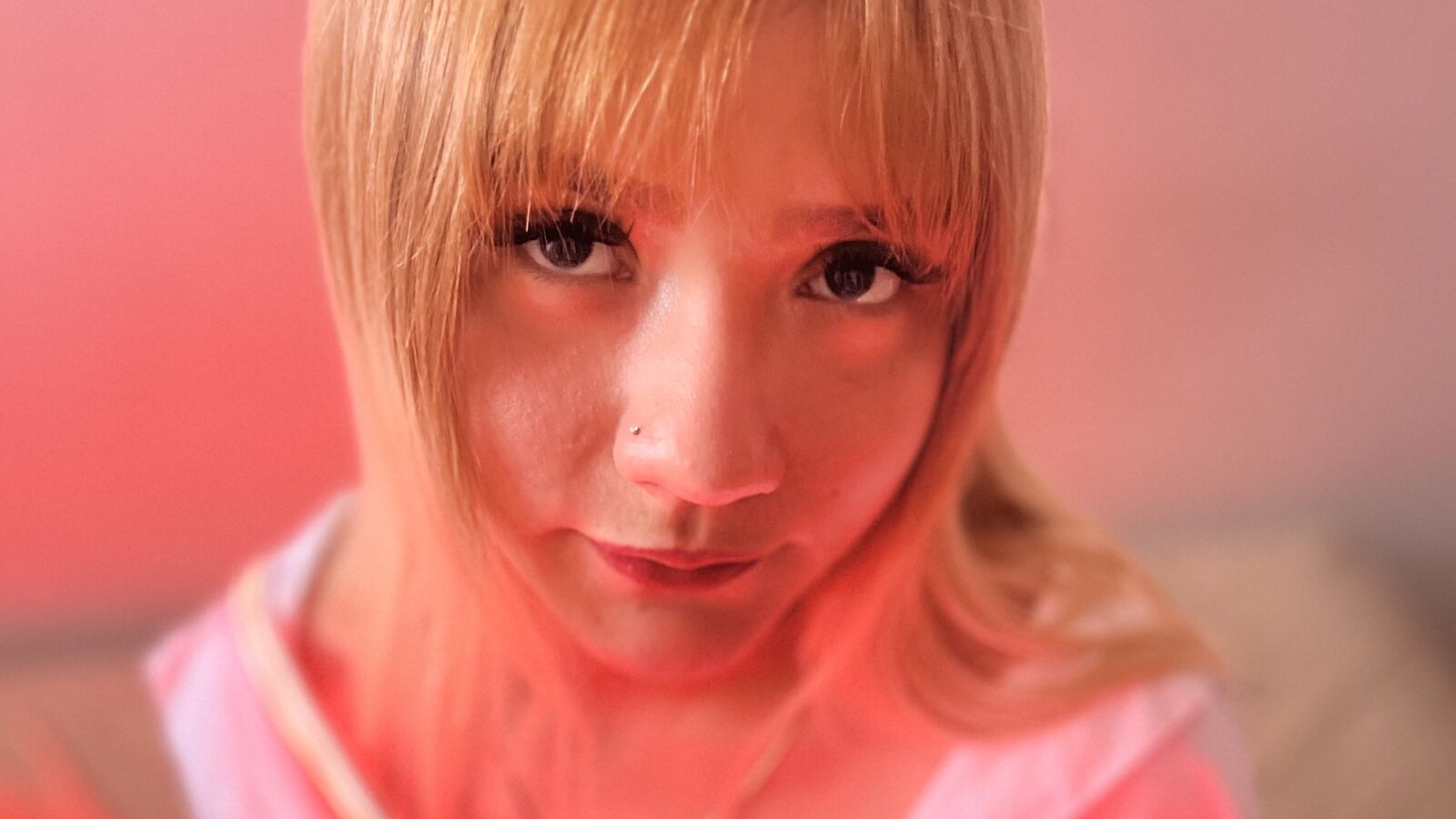 MelinaJhonsonn erotic portrait