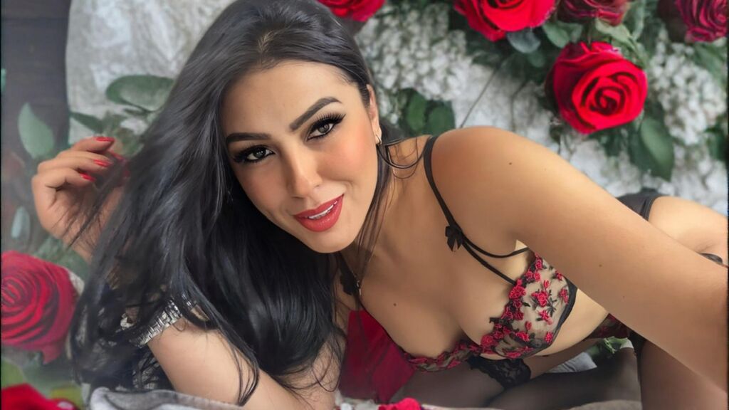 ParisLiscani live cam model at LiveJasmin
