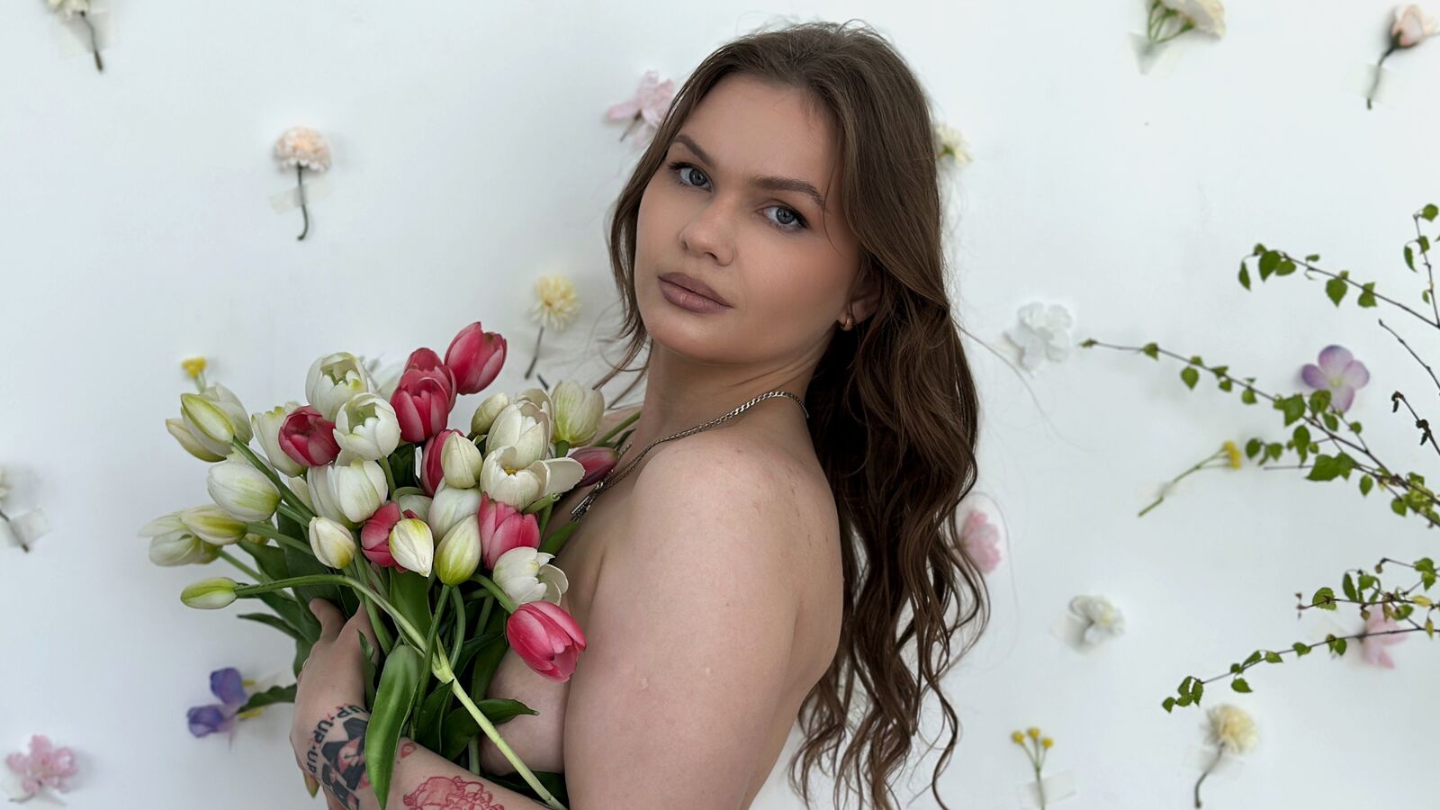 JuliaRosse glamour portrait