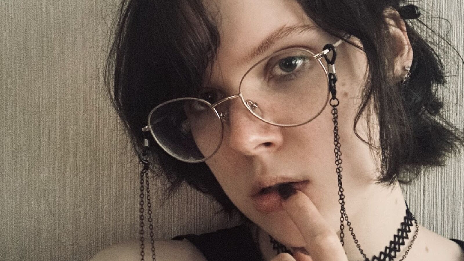 SallyStone erotic portrait
