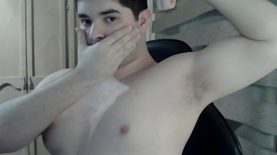JohnCharles Amateur Masturbating