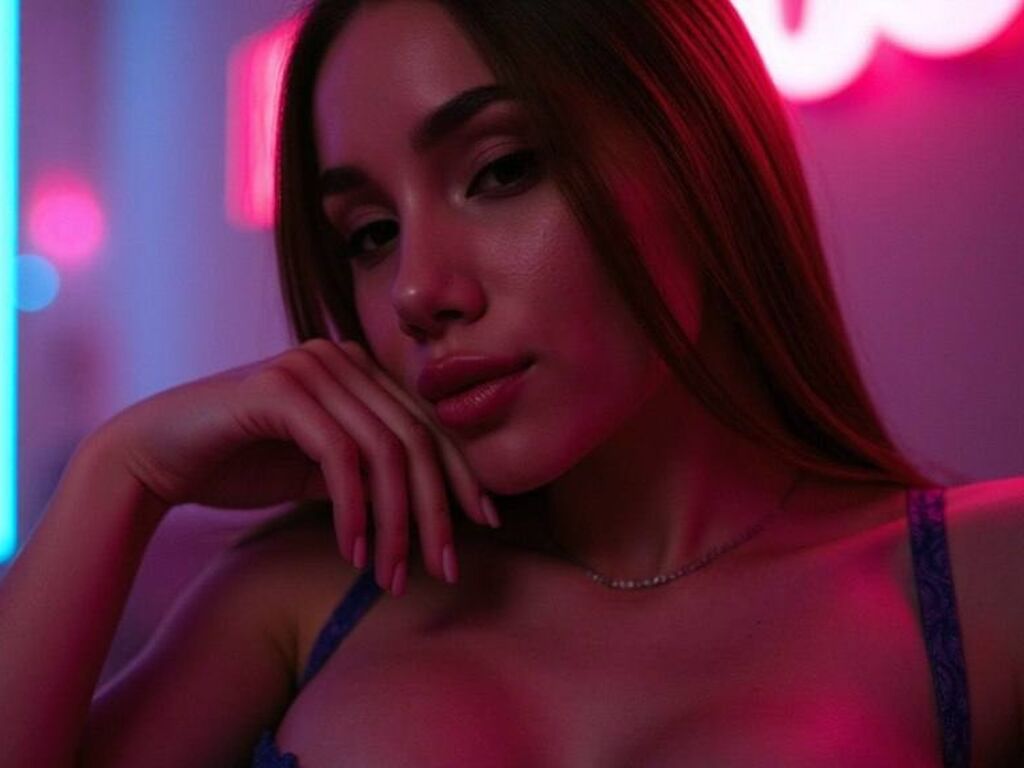 SelenaLain LiveJasmin model