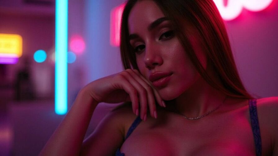 Watch SelenaLain live on Fleur Mature