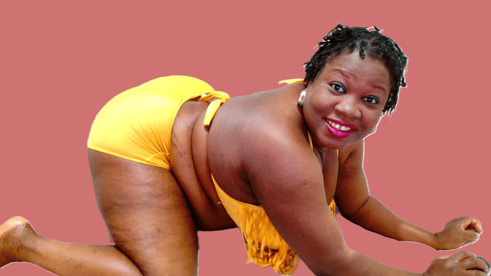 DebraAmy erotic portrait