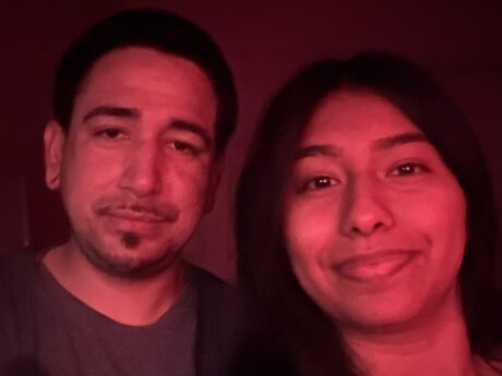 Chat with MiriandJavi
