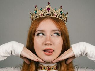 MollyShining Porn Show