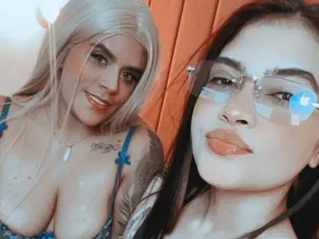 Chat with MarianaSofia