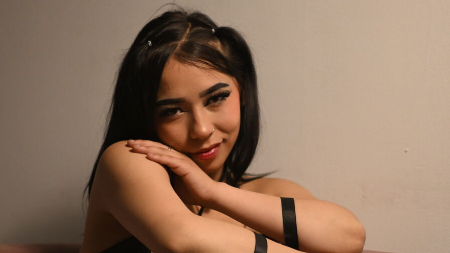 View LyaSky Naked Private