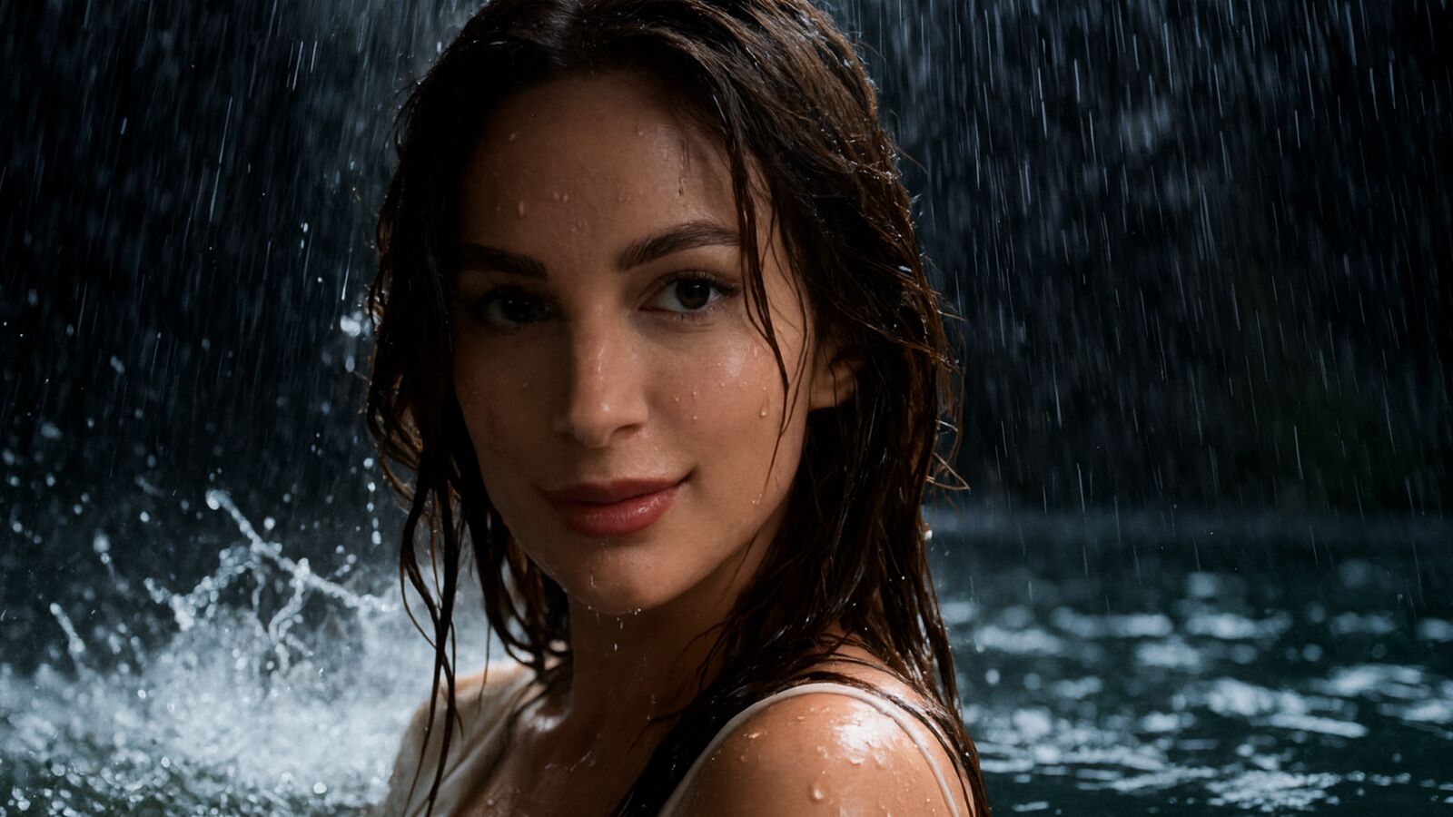 RosaAriana glamour portrait