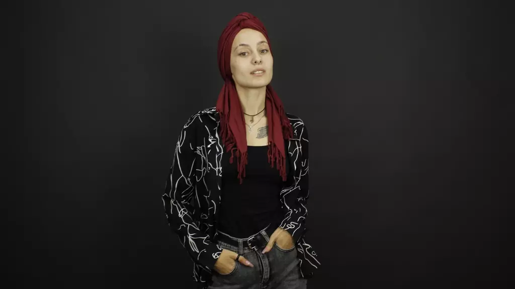 Show privé avec ScarlettLawson