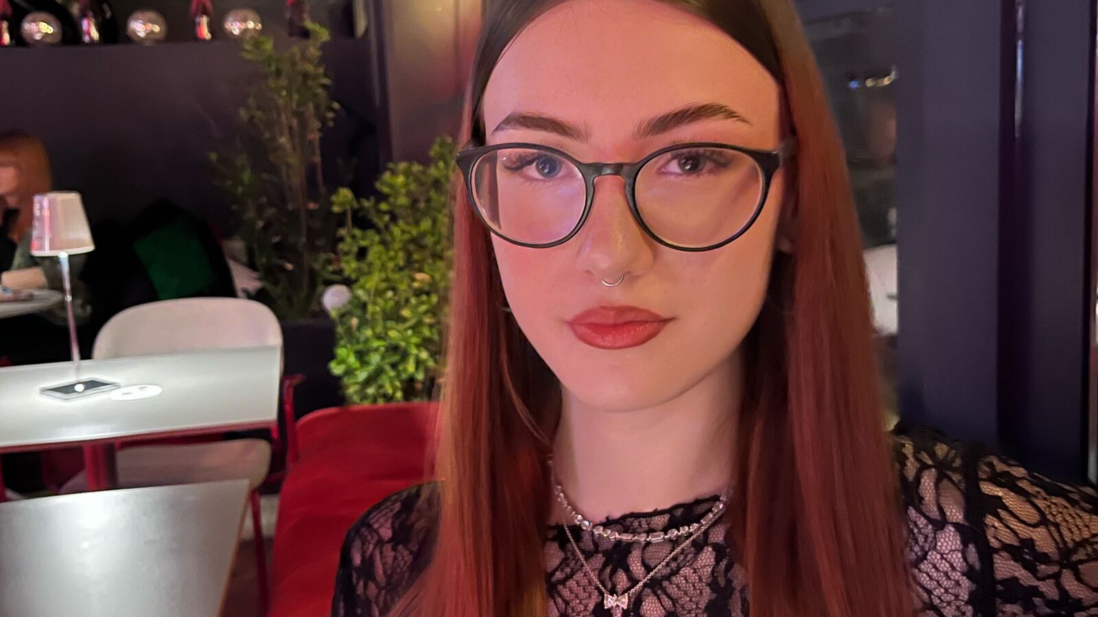 StrawberryCeline erotic portrait