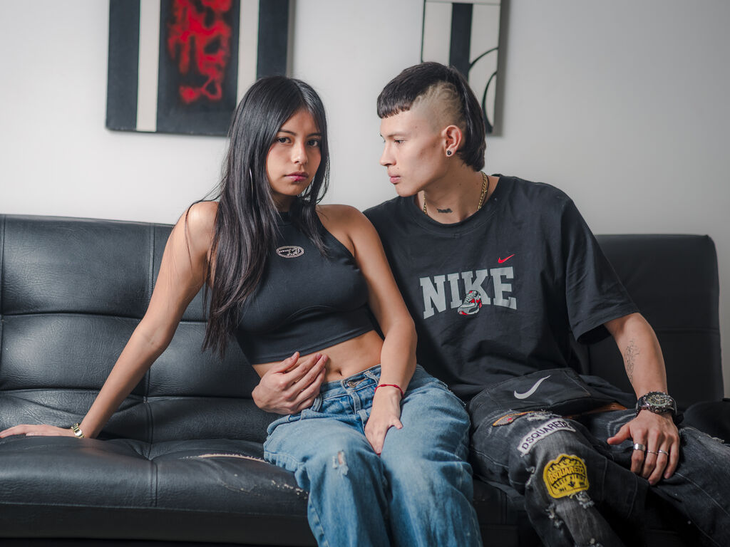 DarenAndStassie Photo