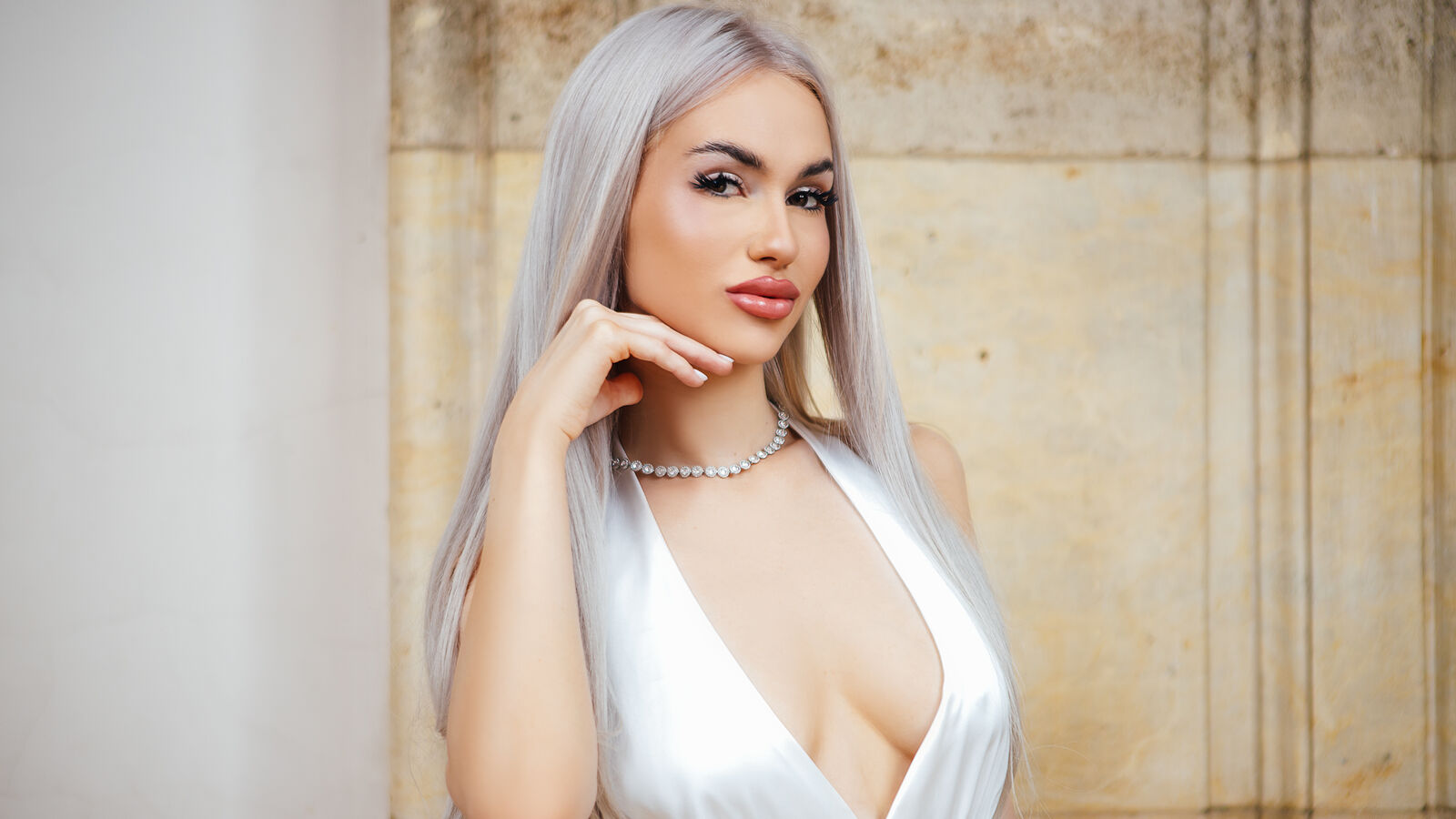 Megan erotic portrait