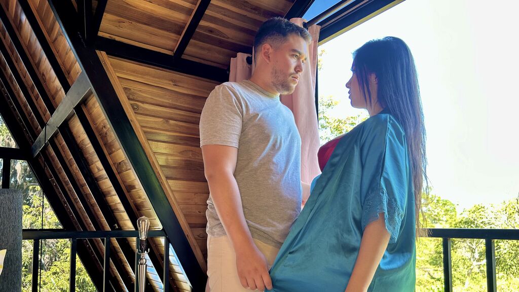 HannaandNico cover