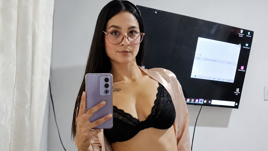 VIP Live Sex Chat with ScarletRushcai