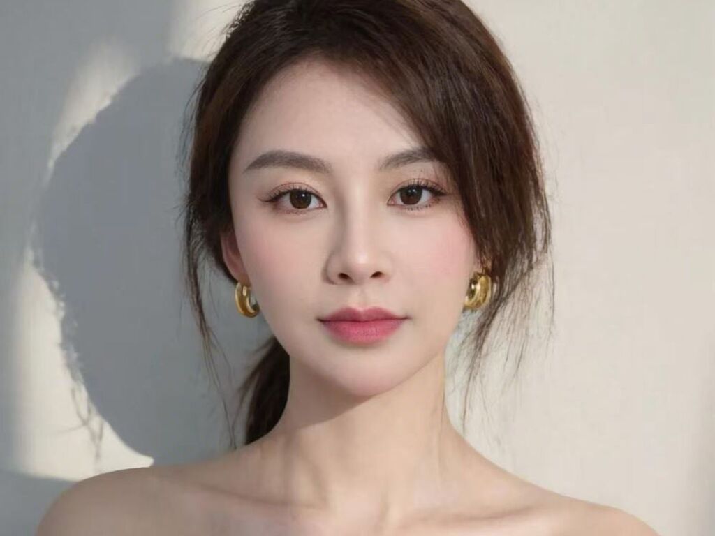 XiaoJuan video chat profile preview
