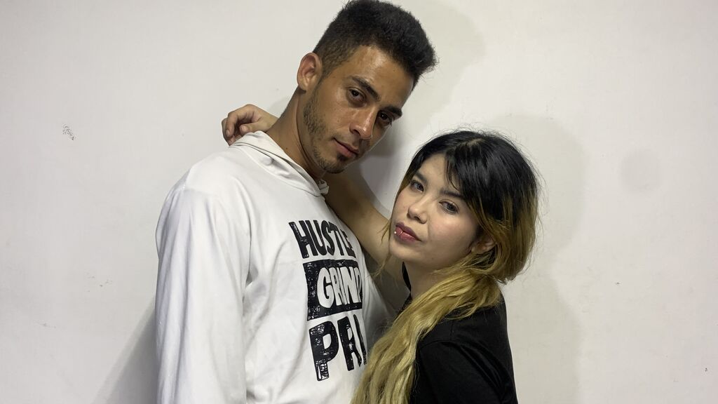 JoselynAndFredy cover