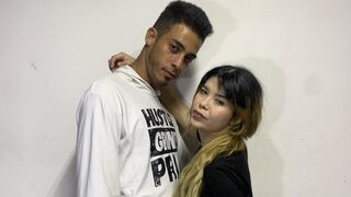 JoselynAndFredy Live Webcam on LiveJasmin