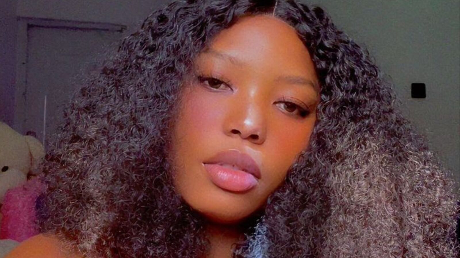 CaraMoore erotic portrait