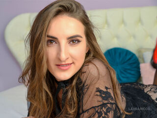 Webcam model LauraRicco from Web Night Cam