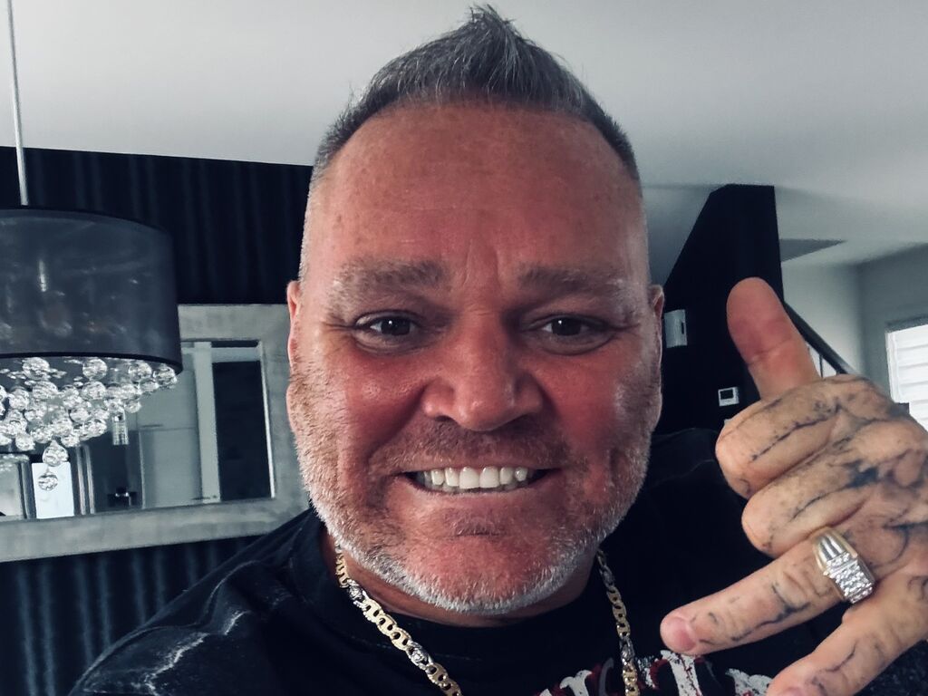 Patriciord Nackt