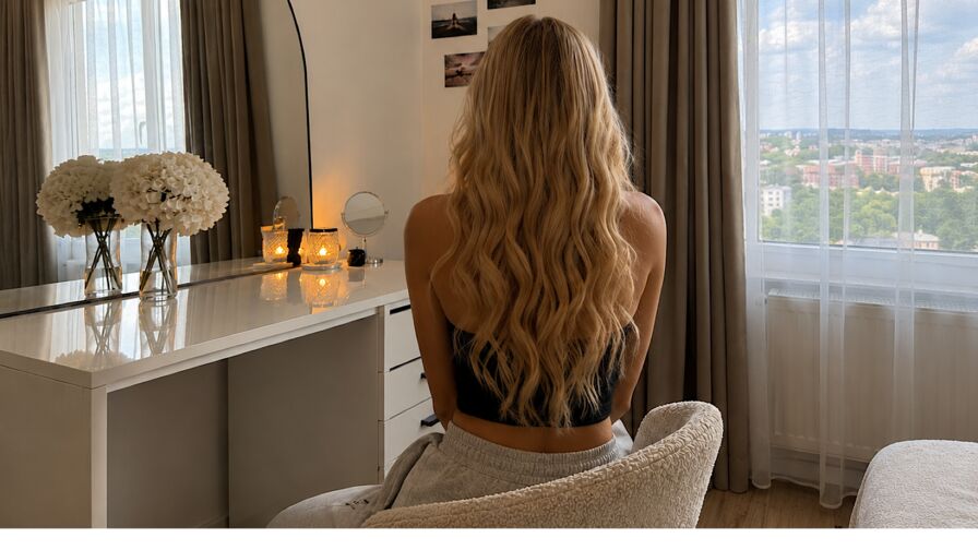 Live Sex Chat with EvoletteMarie