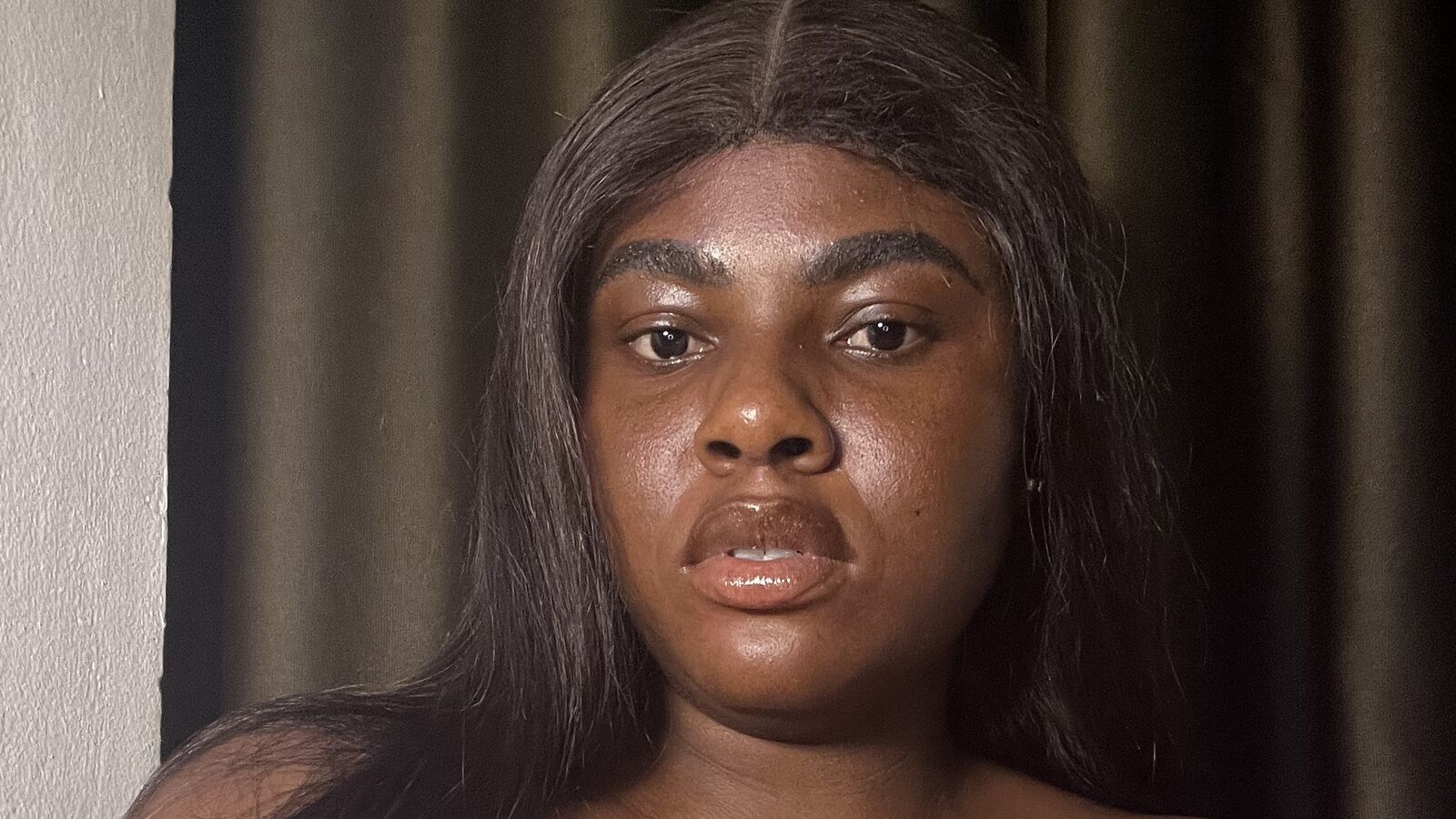 NylaRosa erotic portrait