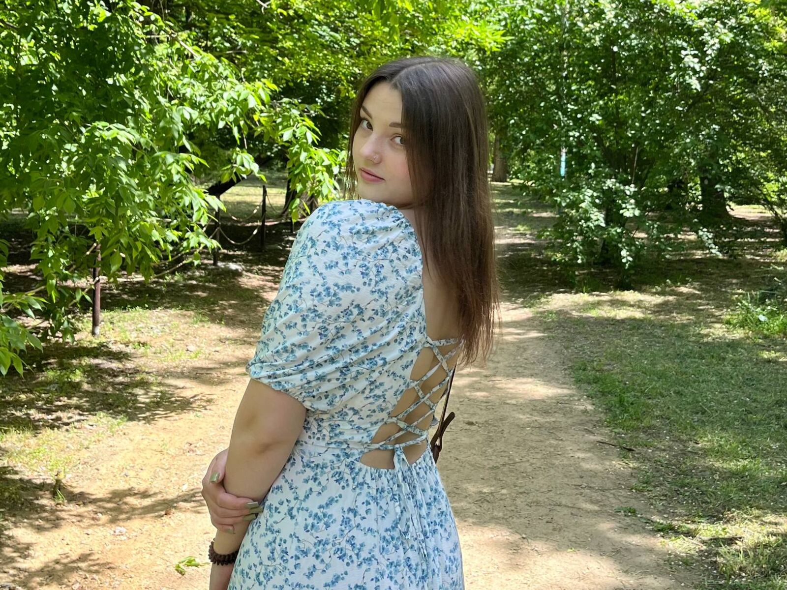 Live cam for EvangelinaPatee