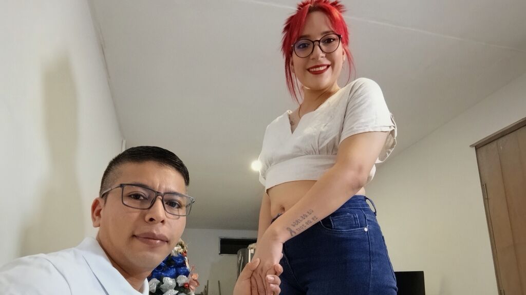 ValeryAndTommy cover