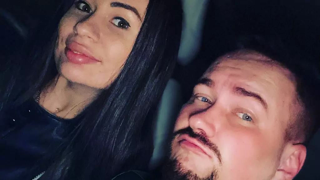 Show privé avec AndreaKorega