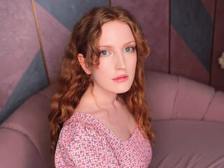 GingerRey Porn Show