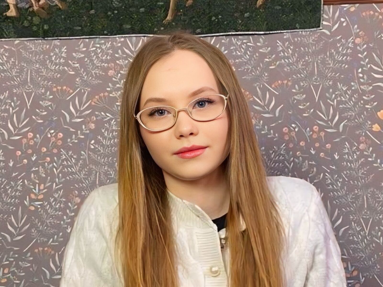 Live cam for FloraLarsson