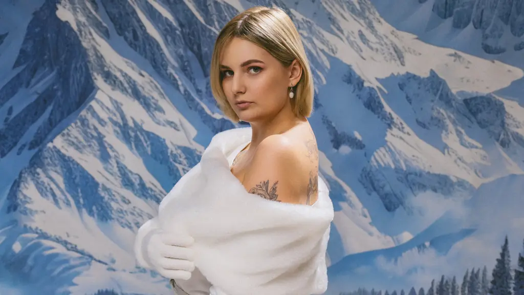 Show privé avec KarenMorales