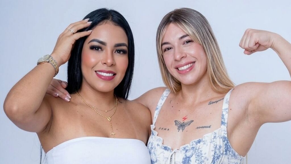 EmilyAndJessy cover