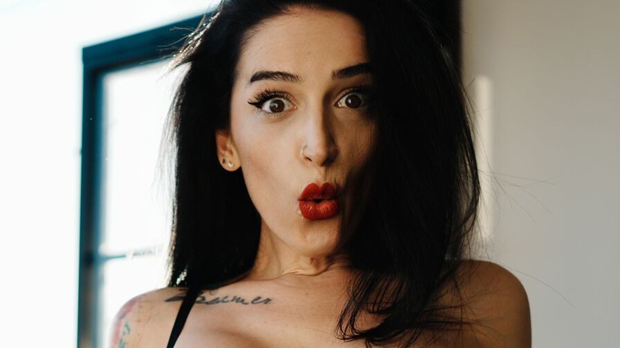 Live Sex Chat with AndriaBlake