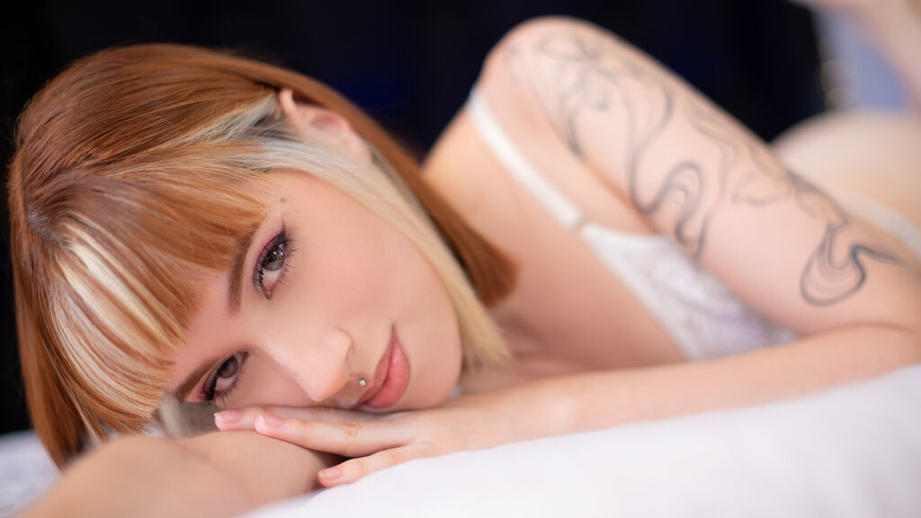 Statistics of AlaskaFlowers cam girl at GirlsOfJasmin