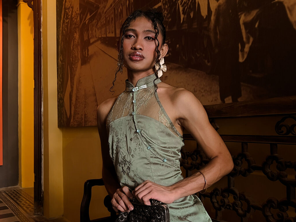 SamirraSanchez trans private show preview