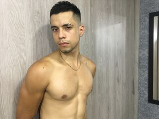 MikeRosses LiveJasmin Muscular  Adult Cam 