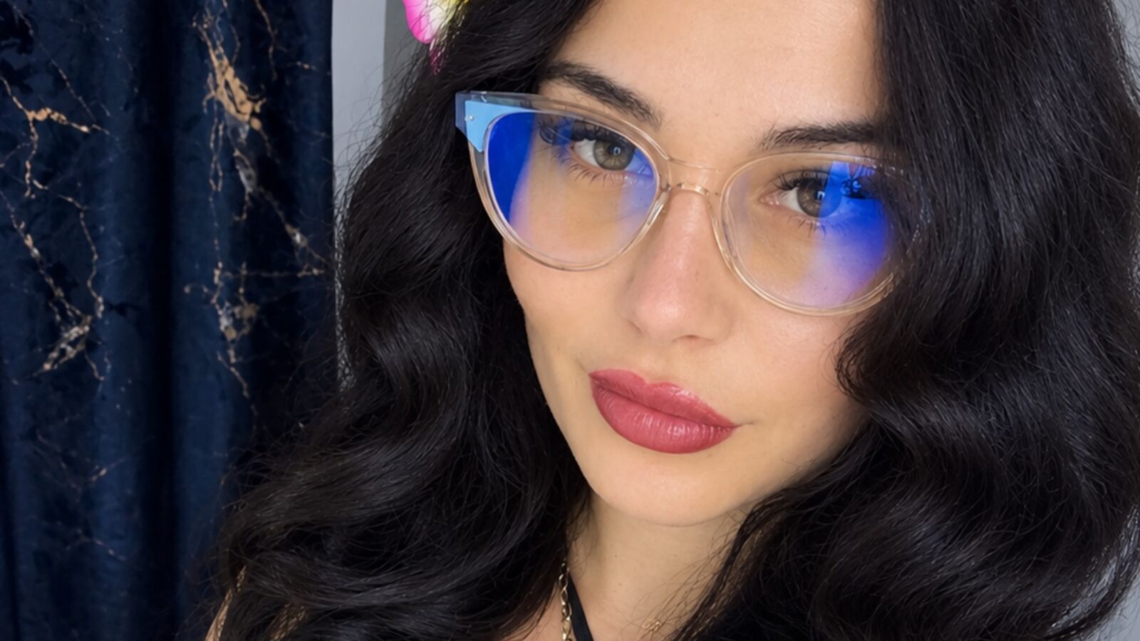 AlyssonSissi erotic portrait