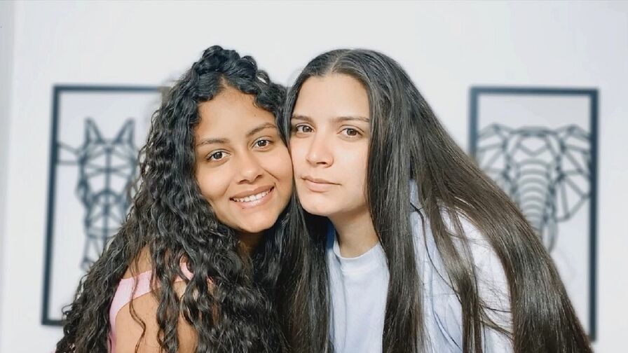 Watch RebecaAndCamila on CoolMagazineOnline.com