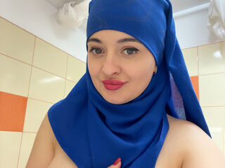 Webcam model NaseeraQuinns from LiveJasmin