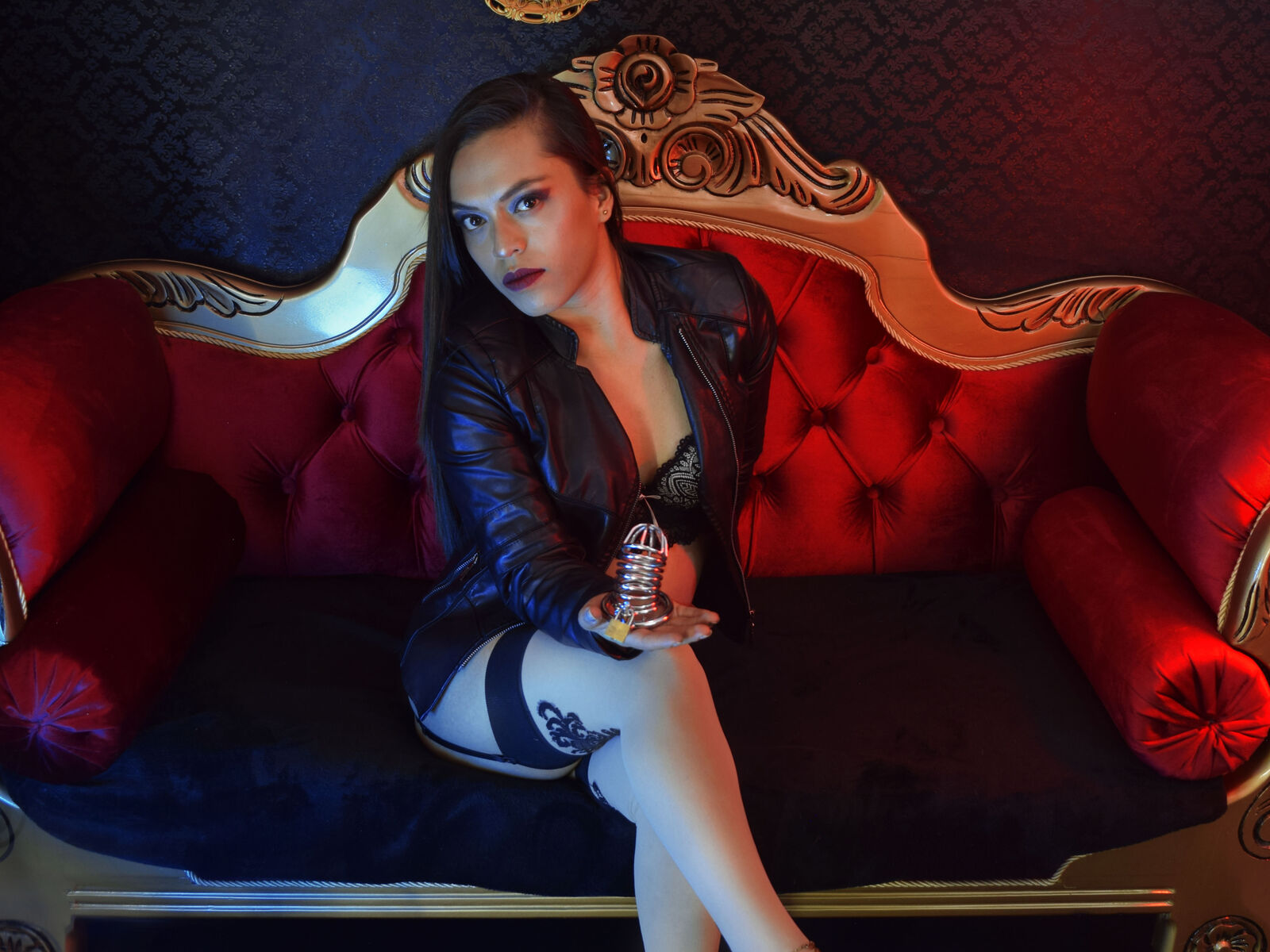 Live cam for KittyRichter