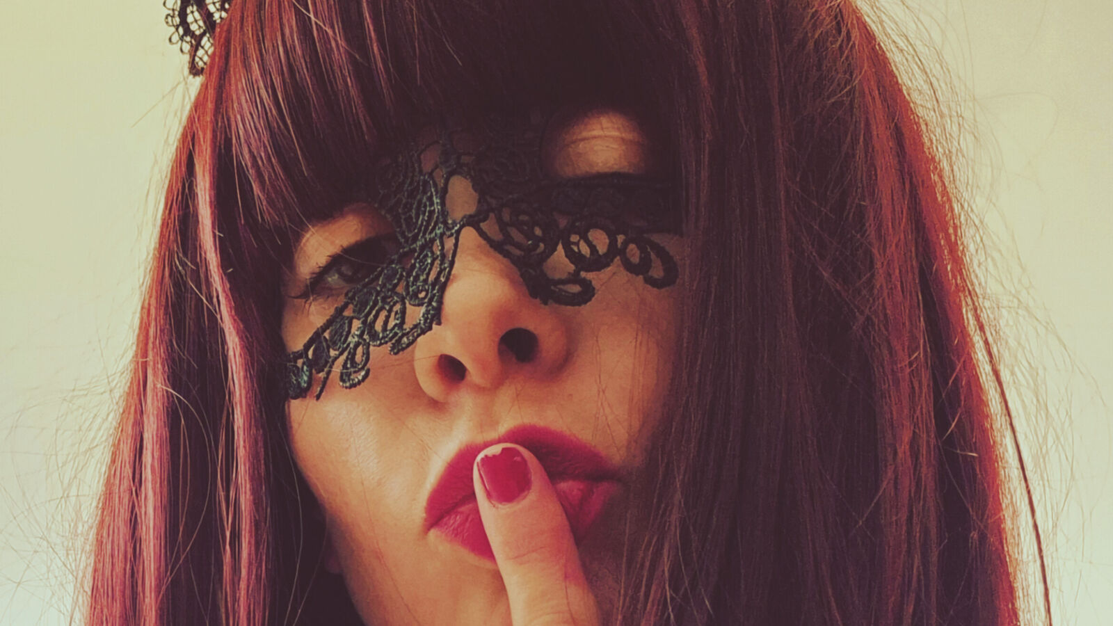 CarlaVendome erotic portrait