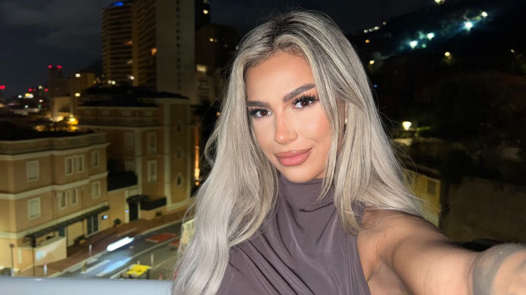 EvaQuinn Live Jasmin Webcam Mode