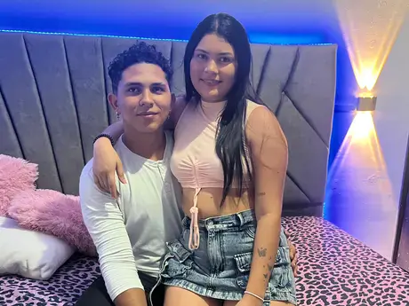 Chat with AriandDavid