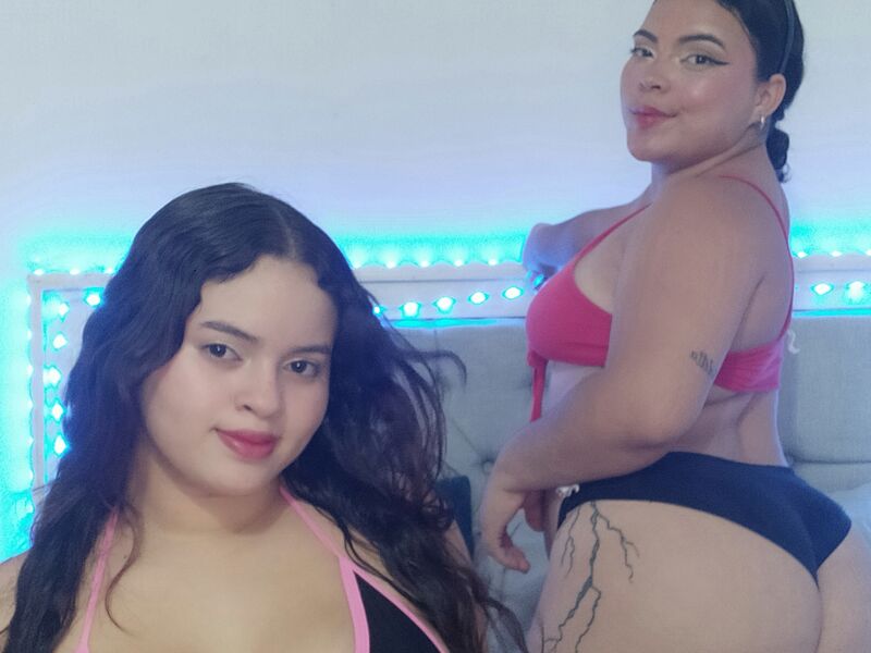 MaryandFernanda